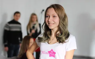 Прямой эфир с конкурсантами детского фестиваля красоты и таланта «Mini Star Sevastopol — 2014»