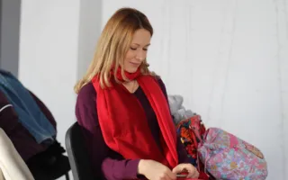Прямой эфир с конкурсантами детского фестиваля красоты и таланта «Mini Star Sevastopol — 2014»