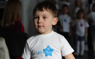 Прямой эфир с конкурсантами детского фестиваля красоты и таланта «Mini Star Sevastopol — 2014»