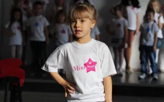 Прямой эфир с конкурсантами детского фестиваля красоты и таланта «Mini Star Sevastopol — 2014»