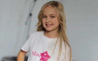 Прямой эфир с конкурсантами детского фестиваля красоты и таланта «Mini Star Sevastopol — 2014»