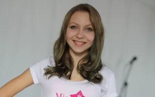 Прямой эфир с конкурсантами детского фестиваля красоты и таланта «Mini Star Sevastopol — 2014»