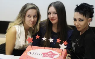 Финал детского фестиваля «Mini Star Sevastopol — 2014»