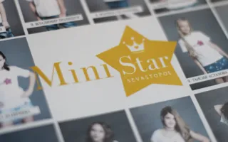Финал детского фестиваля «Mini Star Sevastopol — 2014»