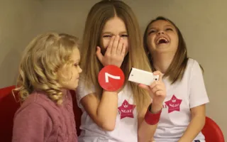 Финал детского фестиваля «Mini Star Sevastopol — 2014»