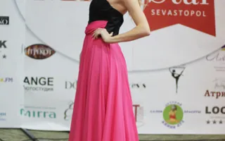 Финал детского фестиваля «Mini Star Sevastopol — 2014»