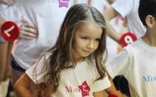 Финал детского фестиваля «Mini Star Sevastopol — 2014»