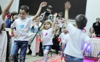 Финал детского фестиваля «Mini Star Sevastopol — 2014»