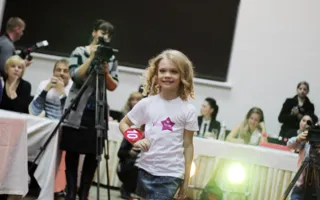 Финал детского фестиваля «Mini Star Sevastopol — 2014»
