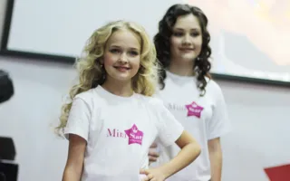 Финал детского фестиваля «Mini Star Sevastopol — 2014»