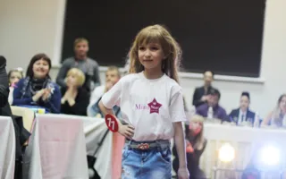 Финал детского фестиваля «Mini Star Sevastopol — 2014»