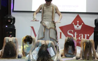 Финал детского фестиваля «Mini Star Sevastopol — 2014»