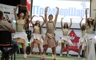 Финал детского фестиваля «Mini Star Sevastopol — 2014»