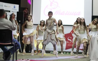Финал детского фестиваля «Mini Star Sevastopol — 2014»
