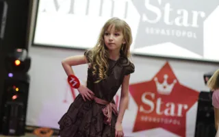 Финал детского фестиваля «Mini Star Sevastopol — 2014»
