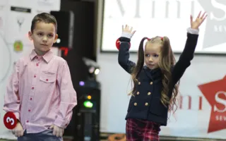 Финал детского фестиваля «Mini Star Sevastopol — 2014»