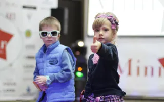 Финал детского фестиваля «Mini Star Sevastopol — 2014»