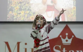 Финал детского фестиваля «Mini Star Sevastopol — 2014»