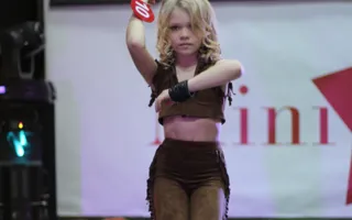 Финал детского фестиваля «Mini Star Sevastopol — 2014»