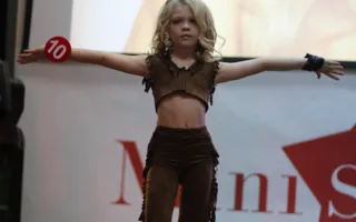 Финал детского фестиваля «Mini Star Sevastopol — 2014»