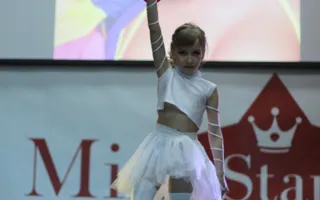Финал детского фестиваля «Mini Star Sevastopol — 2014»