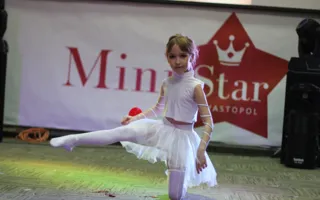 Финал детского фестиваля «Mini Star Sevastopol — 2014»