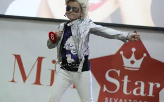 Финал детского фестиваля «Mini Star Sevastopol — 2014»