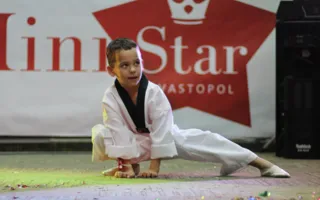 Финал детского фестиваля «Mini Star Sevastopol — 2014»