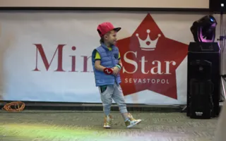 Финал детского фестиваля «Mini Star Sevastopol — 2014»
