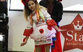 Финал детского фестиваля «Mini Star Sevastopol — 2014»