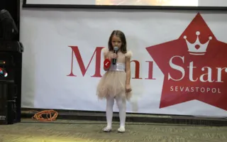 Финал детского фестиваля «Mini Star Sevastopol — 2014»
