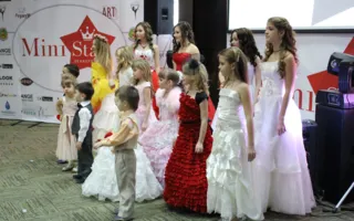 Финал детского фестиваля «Mini Star Sevastopol — 2014»