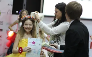 Финал детского фестиваля «Mini Star Sevastopol — 2014»