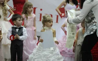 Финал детского фестиваля «Mini Star Sevastopol — 2014»