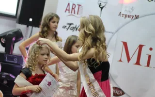 Финал детского фестиваля «Mini Star Sevastopol — 2014»