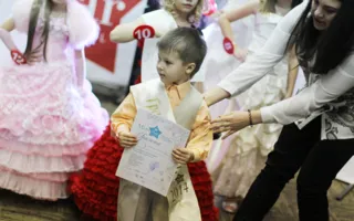 Финал детского фестиваля «Mini Star Sevastopol — 2014»