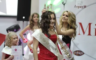 Финал детского фестиваля «Mini Star Sevastopol — 2014»
