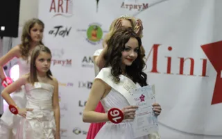 Финал детского фестиваля «Mini Star Sevastopol — 2014»