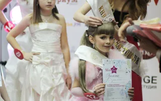 Финал детского фестиваля «Mini Star Sevastopol — 2014»