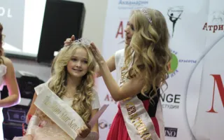 Финал детского фестиваля «Mini Star Sevastopol — 2014»