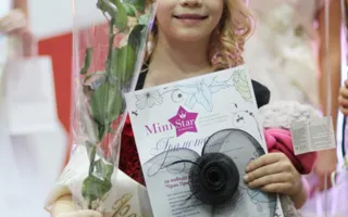 Финал детского фестиваля «Mini Star Sevastopol — 2014»