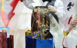 Финал детского фестиваля «Mini Star Sevastopol — 2014»