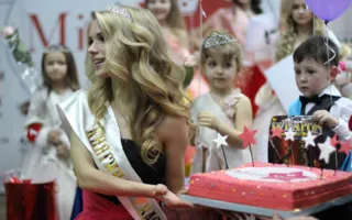 Финал детского фестиваля «Mini Star Sevastopol — 2014»