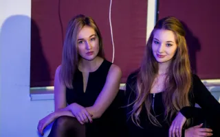 Блиц-опрос и дефиле участниц конкурса красоты «Beauty of Sevastopol»