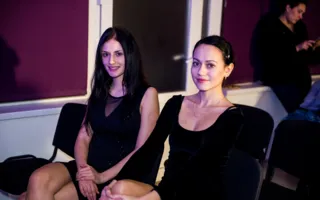 Блиц-опрос и дефиле участниц конкурса красоты «Beauty of Sevastopol»