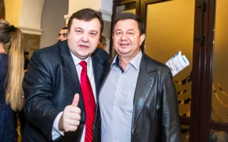 Севастопольскую весну встретили конкурсом красоты, молодости и грации