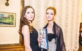Севастопольскую весну встретили конкурсом красоты, молодости и грации