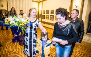 Севастопольскую весну встретили конкурсом красоты, молодости и грации