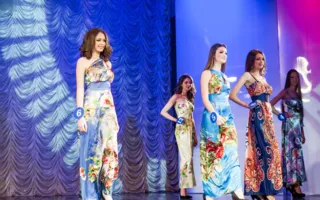 Севастопольскую весну встретили конкурсом красоты, молодости и грации