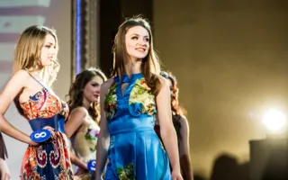 Севастопольскую весну встретили конкурсом красоты, молодости и грации